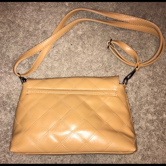 Later spade inspired leather purse - Picture 2 of 3